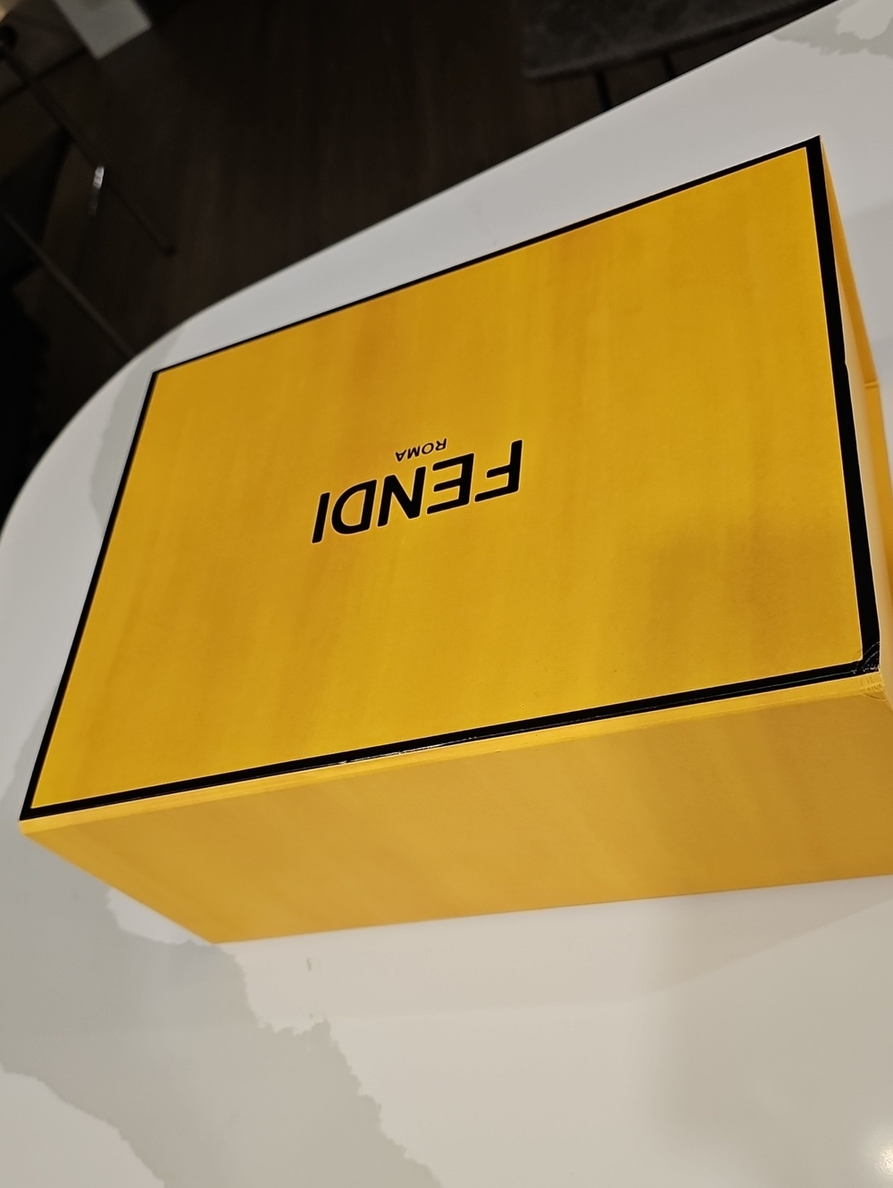 FENDI Gift Box - Picture 3 of 6